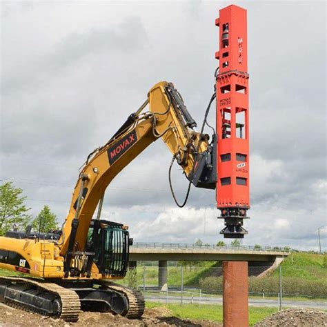 Piling hammers / Movax.